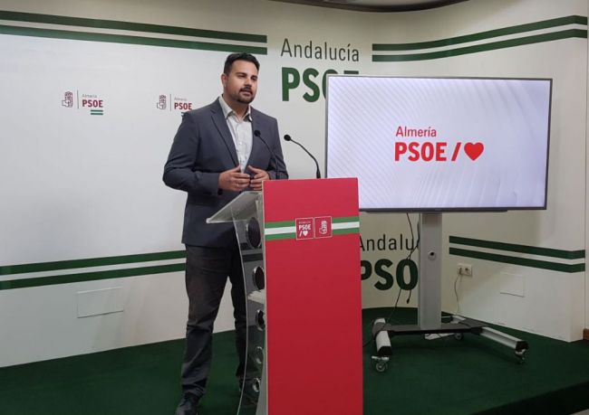 El PSOE exige al PP que aumente las ayudas a la producción ecológica