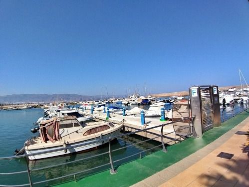 La Lonja de pescado de Roquetas es reconocida en los Premios Andalucía de Arquitectura