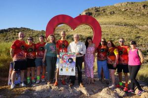 Vícar se vuelca contra la leucemia infantil con la carrera Asfaltrail de ‘La Pintoresca’