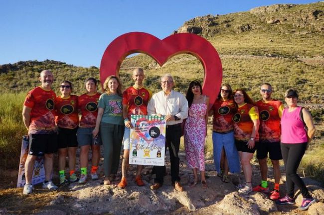 Vícar se vuelca contra la leucemia infantil con la carrera Asfaltrail de ‘La Pintoresca’