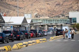 294.000 pasajeros han hecho el Paso del Estrecho por Almería