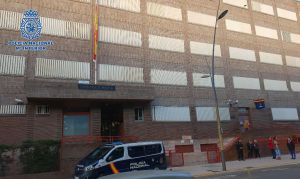 Fugitivo suizo con delitos de abuso sexual es detenido en Mojácar