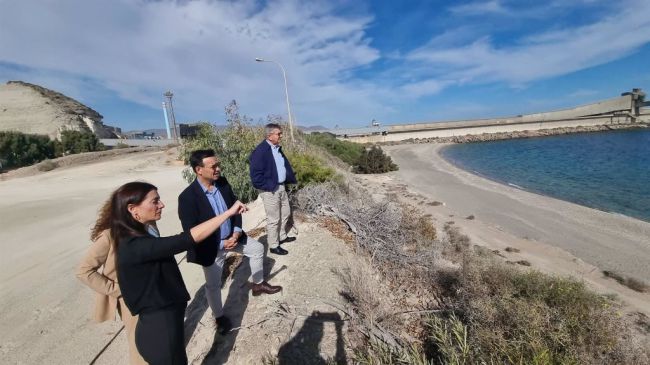 Solicitan al TSJA que suspenda la remodelación del Puerto de Carboneras
 