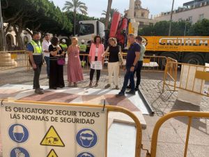 Este lunes comienzan las remodelación de la Plaza Vieja