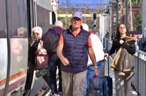 La falta de conexión ferroviaria entre Águilas y Lorca afecta al turismo en Almería