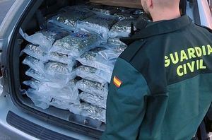 La Audiencia absuelve a un guardia civil acusado de colaborar con narcotraficantes