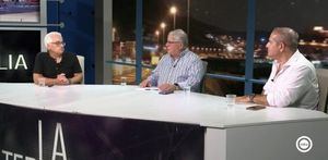 La Tertulia de Interalmeria TV se centró en Pedro Sánchez y Juan Antonio Lorenzo