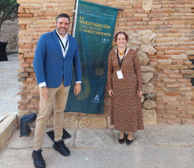 Expertos se reúnen para debatir sobre la Alcazaba de Almería