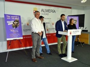 Actividades para todos en el Día Mundial Sin Alcohol