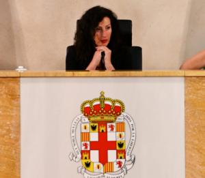 La alcaldesa de Almería impide por primera vez el debate de una moción