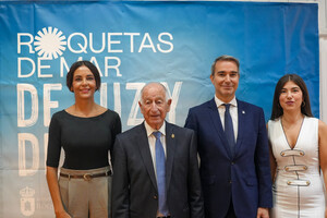 Roquetas de Mar apuesta por la inteligencia artificial y la innovación para el turístico del futuro