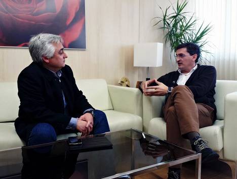 Sánchez Teruel: “En la Diputación seríamos ejemplares y útiles”