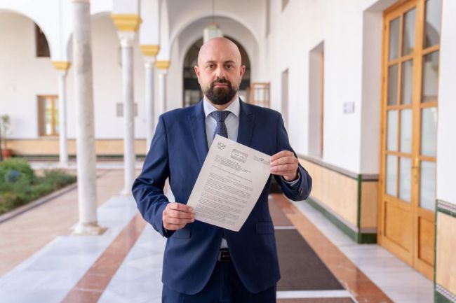 VOX propone 17 medidas para revitalizar la industria en Andalucía