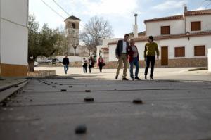 800.000 euros “guardados en un cajón” serán invertidos ahora en Vélez-Blanco