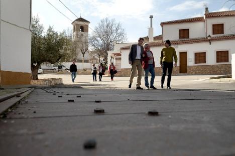 800.000 euros “guardados en un cajón” serán invertidos ahora en Vélez-Blanco