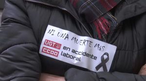Almería es la cuarta de Andalucía en accidentes laborales