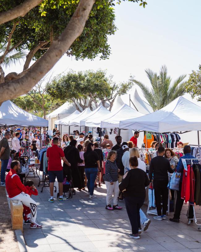 La II Feria del Libro en Campohermoso promete una jornada cultural vibrante