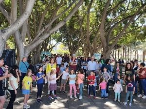 ‘Juegos en Familia’ fomenta el juego tradicional y educativo al aire libre