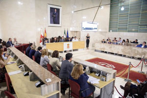 Aprobada la nueva ordenanza de Feria