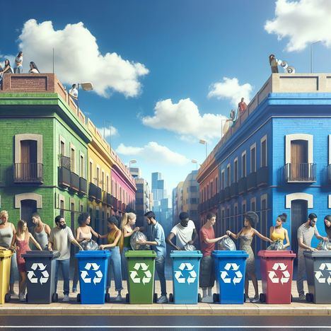 España se posiciona entre los diez países que más envases reciclan y aspira a entrar en el 'Top 5'