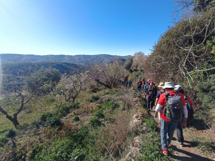 El PMD propone un nuevo sendero en Calar Alto
 