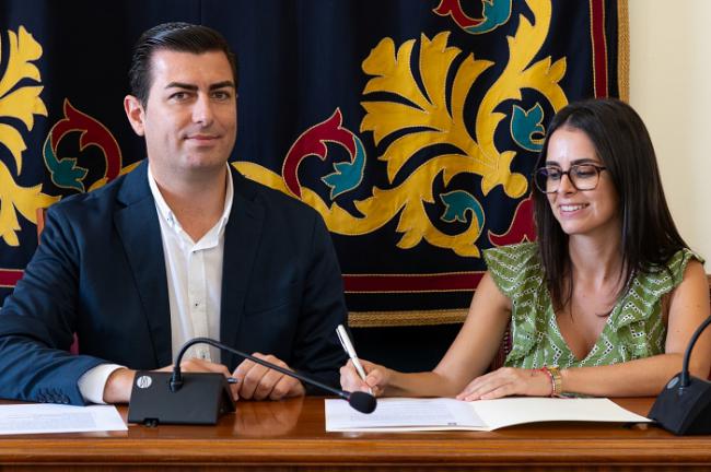 Ana Fernández Suárez, nueva vicesecretaria del Ayuntamiento de Níjar
 