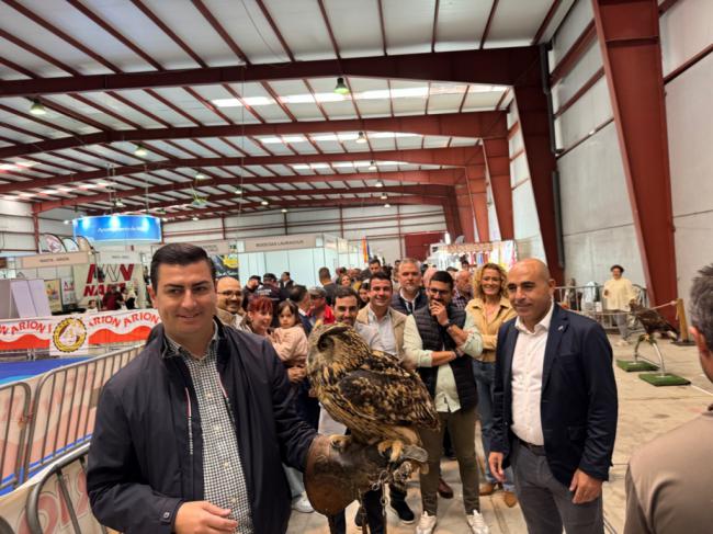 Primera Feria Ecuestre y Cinegética de Níjar