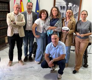 Jóvenes del CIMI El Molino crean video sobre Vélez Blanco