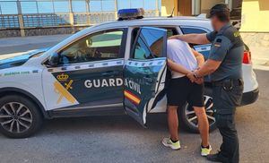Detenido en Gijón por agresiones sexuales en Almería