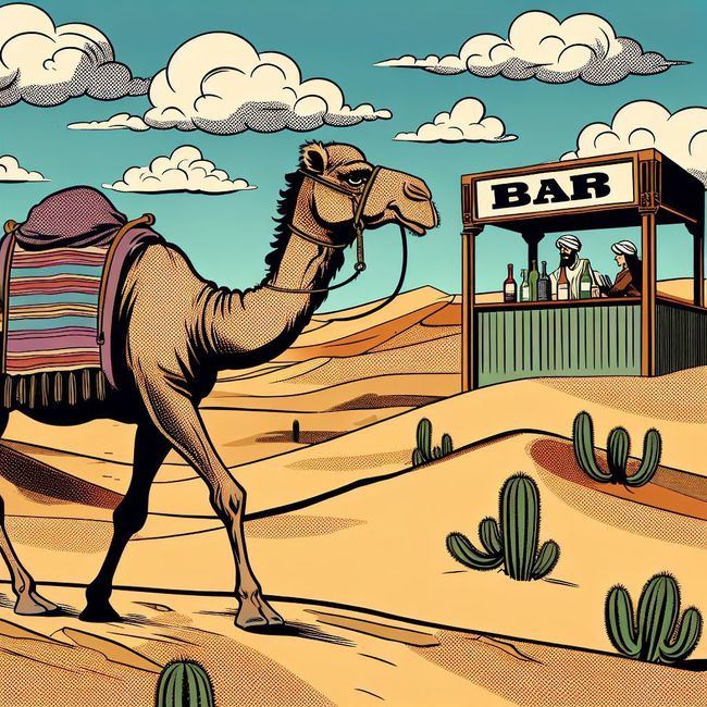 Animales que beben alcohol