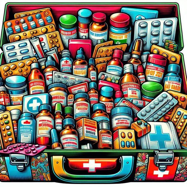 Medicamentos Top Ten