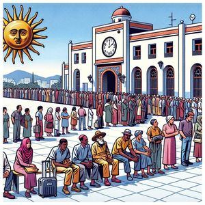 Están jugando con tu vida