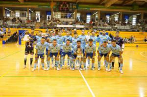 La alcaldesa de El Ejido apoya al CD Surseeds Futsal