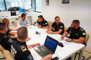Amplio dispositivo de Policía Local de El Ejido en los eventos del fin de semana