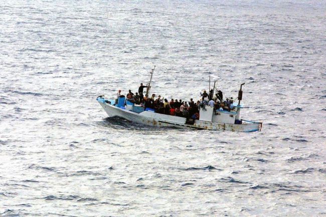 Más de 10.000 muertes de inmigrantes a España