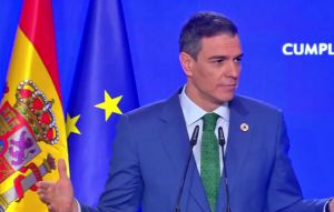 El Congreso decide hoy si habrá Moción de Confianza de Sánchez