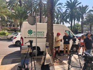 La contratación en periodismo sigue al alza en Andalucía