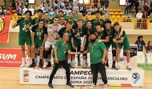 Unicaja Costa de Almería prioriza el juego sobre las matemáticas en la Superliga