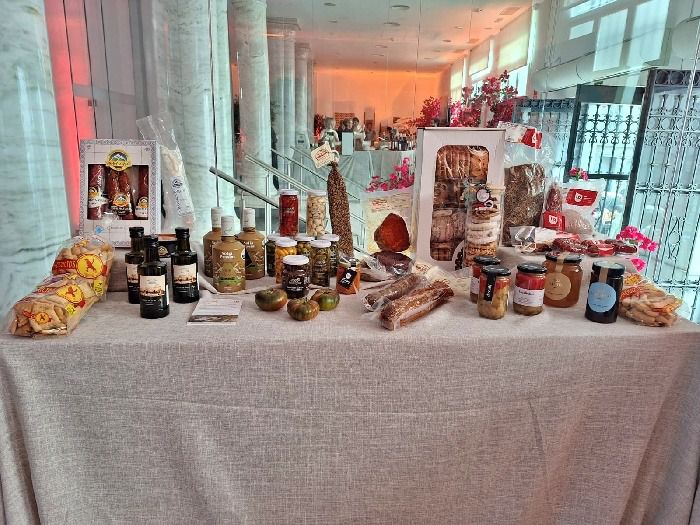 'Tienda online de 'Sabores Almería' facilita el acceso a productos locales a nivel mundial'