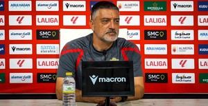Pimienta: "Valentía y agresividad para vencer en Tenerife"