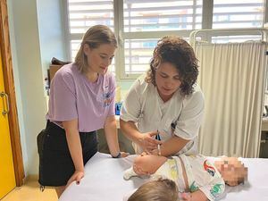Más del 94% de las chicas y los chicos en Almería están vacunados contra el VPH