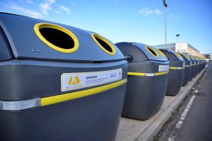 Aumento del 10% en residuos urbanos en Vícar
