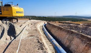 Almería es la segunda provincia andaluza con mayor inversión en obra pública
