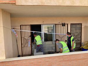 Se venden 448 casas okupadas en Almería