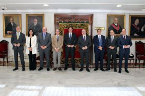 Acuerdo de financiación universitaria para 2025 en Andalucía
