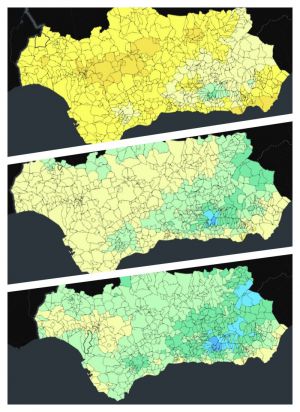 Ecologistas y vecinos exigen al Ayuntamiento de Almería un plan climático más ambicioso