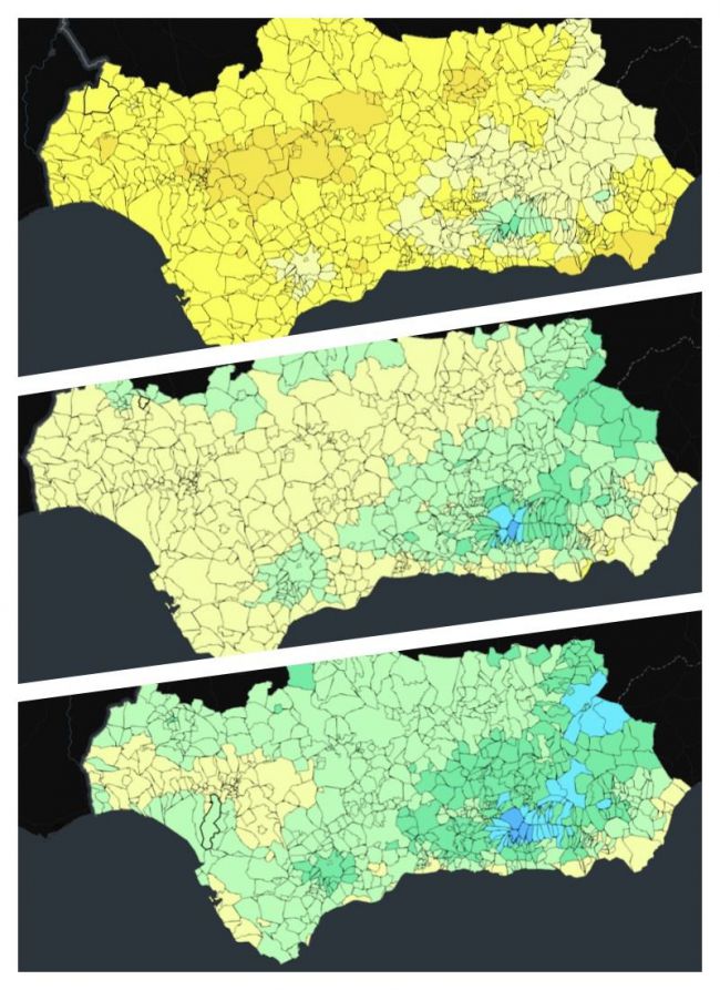 Ecologistas y vecinos exigen al Ayuntamiento de Almería un plan climático más ambicioso