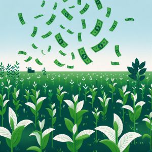 Nuestra agricultura, por delante