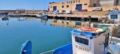Andalucía solicita más fondos europeos para la pesca