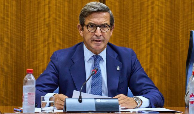 La Junta pide al Gobierno que active el concurso de transición justa en Carboneras